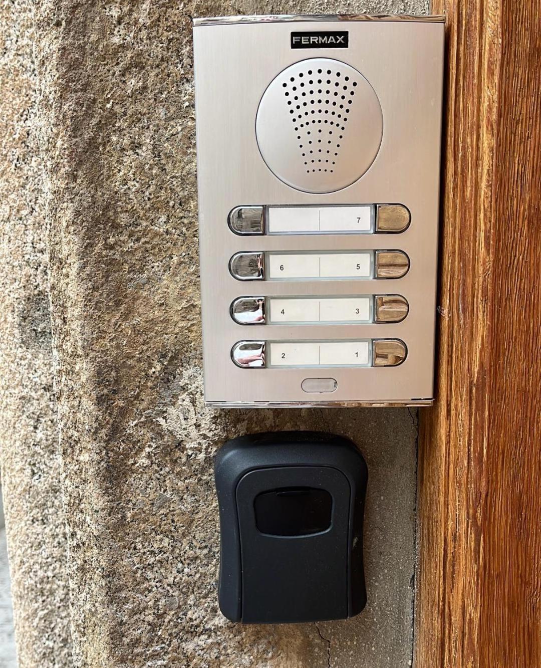 Ferienwohnung Increible Apartamento En Toledo Exterior foto