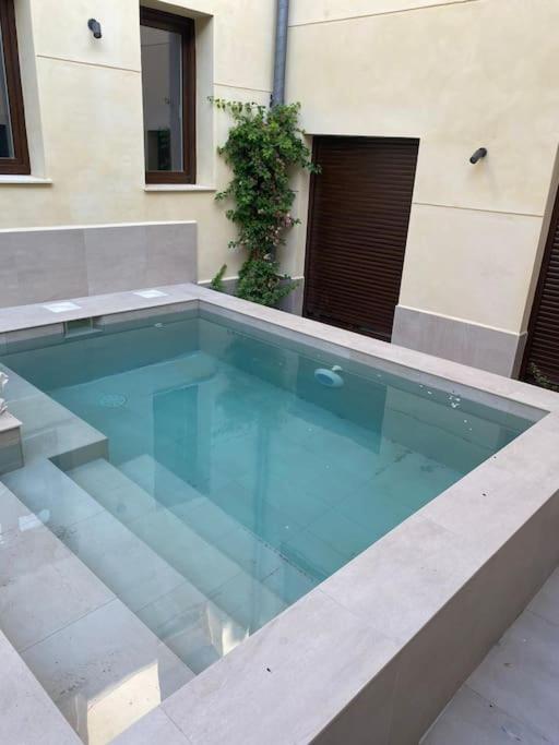Ferienwohnung Increible Apartamento En Toledo Exterior foto