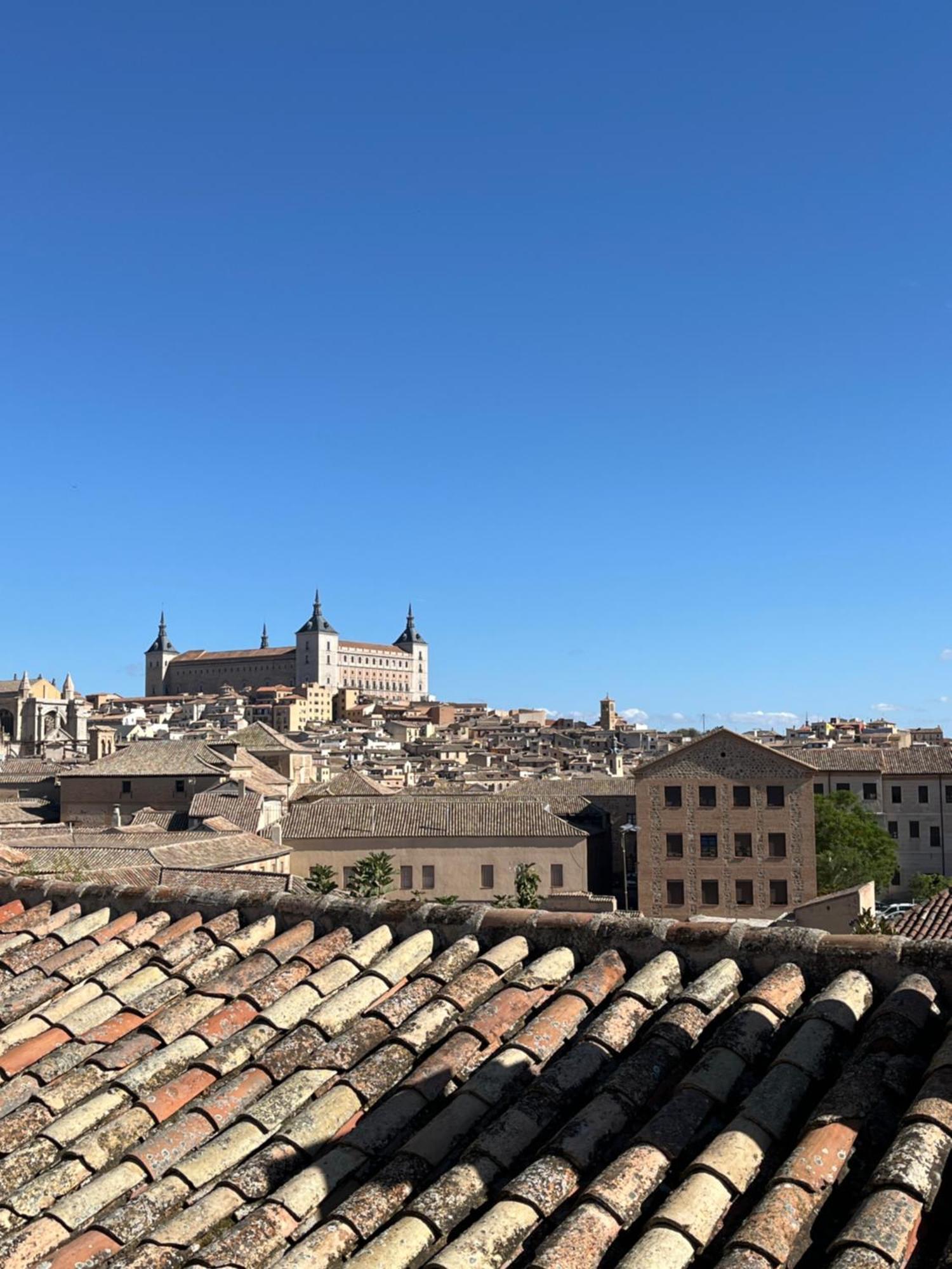Ferienwohnung Increible Apartamento En Toledo Exterior foto