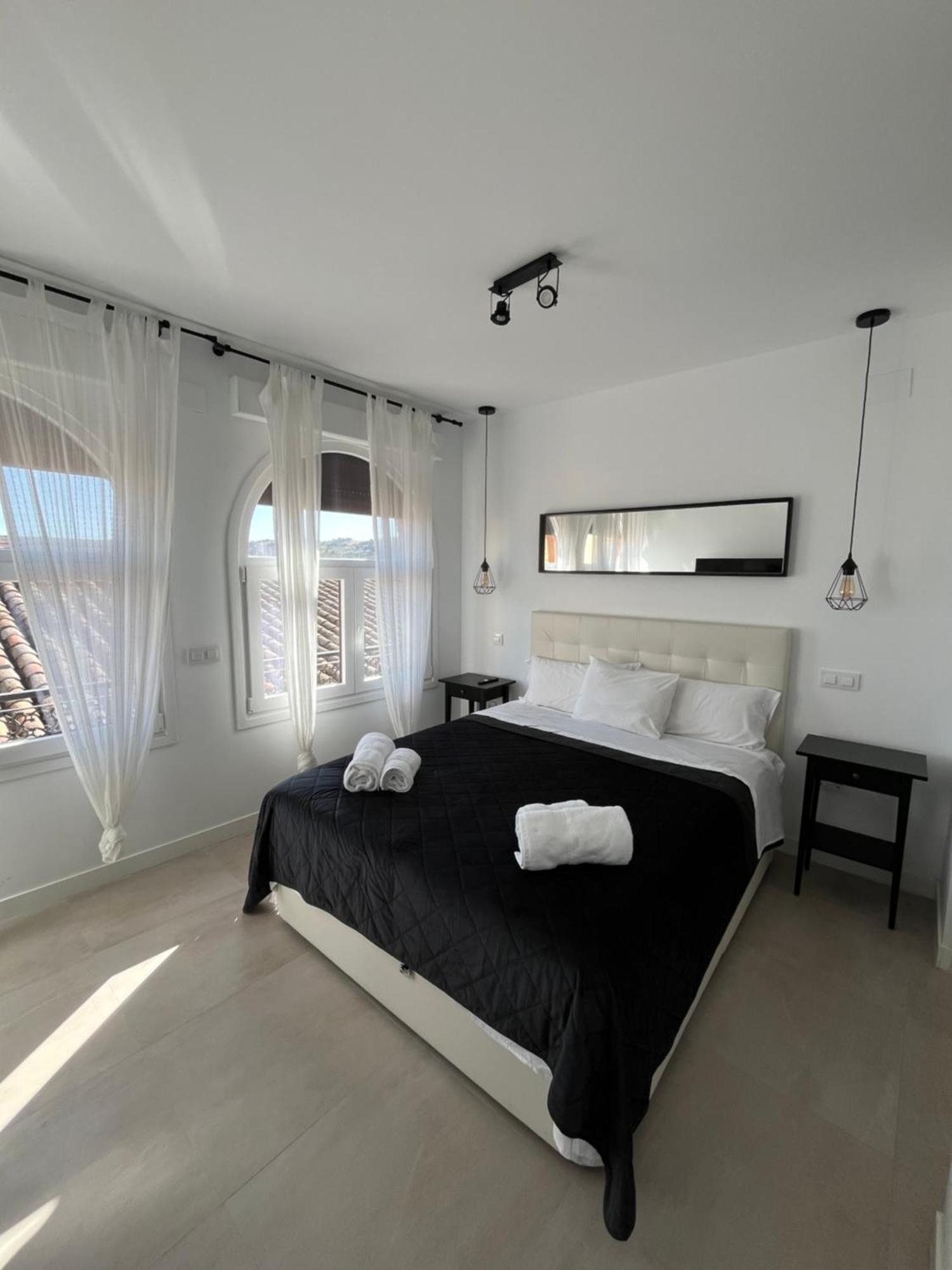 Ferienwohnung Increible Apartamento En Toledo Exterior foto