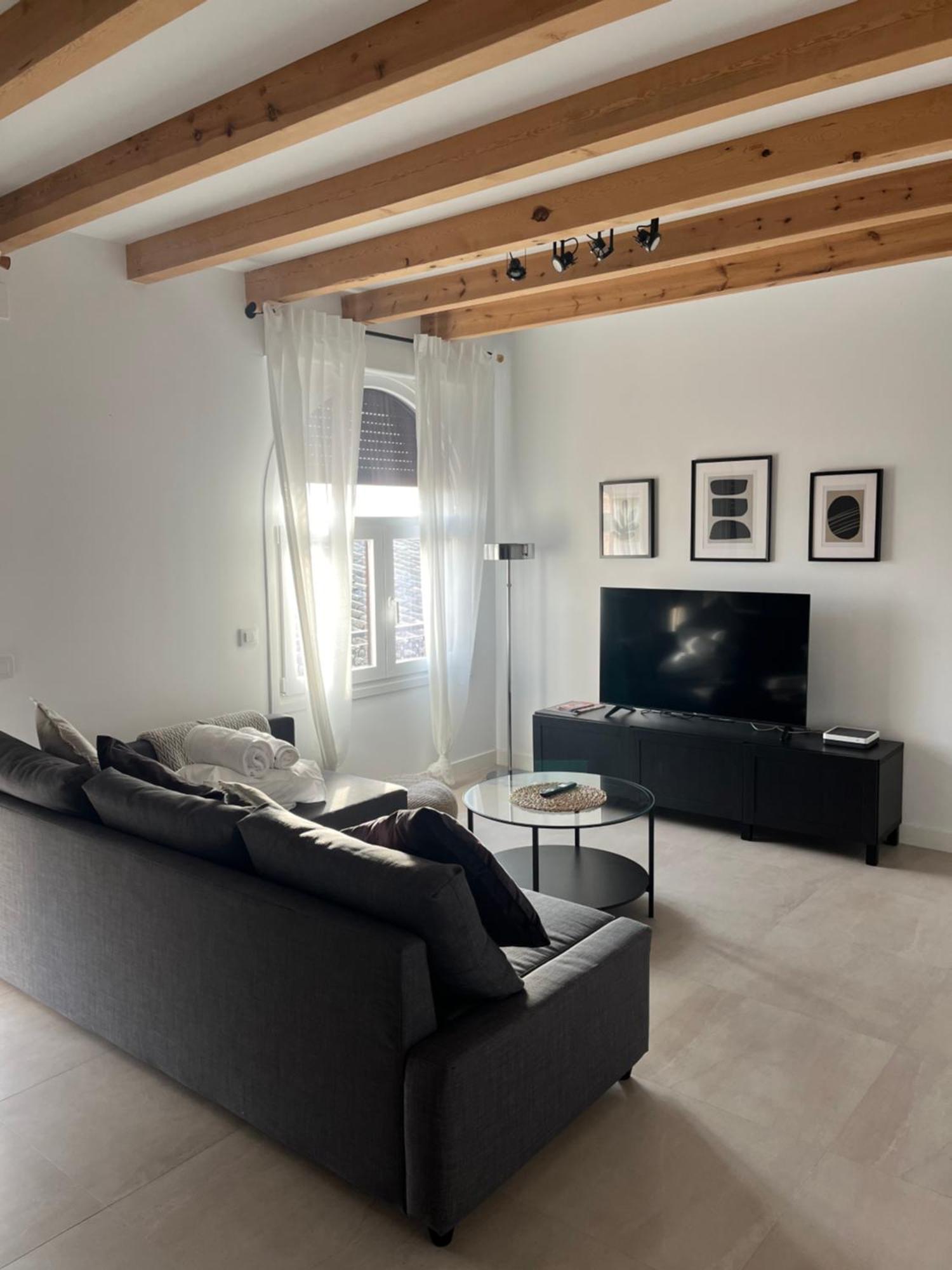 Ferienwohnung Increible Apartamento En Toledo Exterior foto